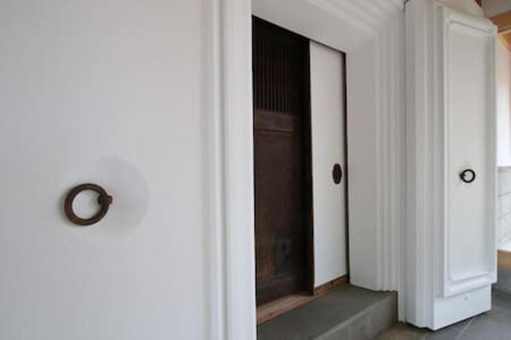 Big Loghouse - Vacation Stay 13327 Ogano Экстерьер фото