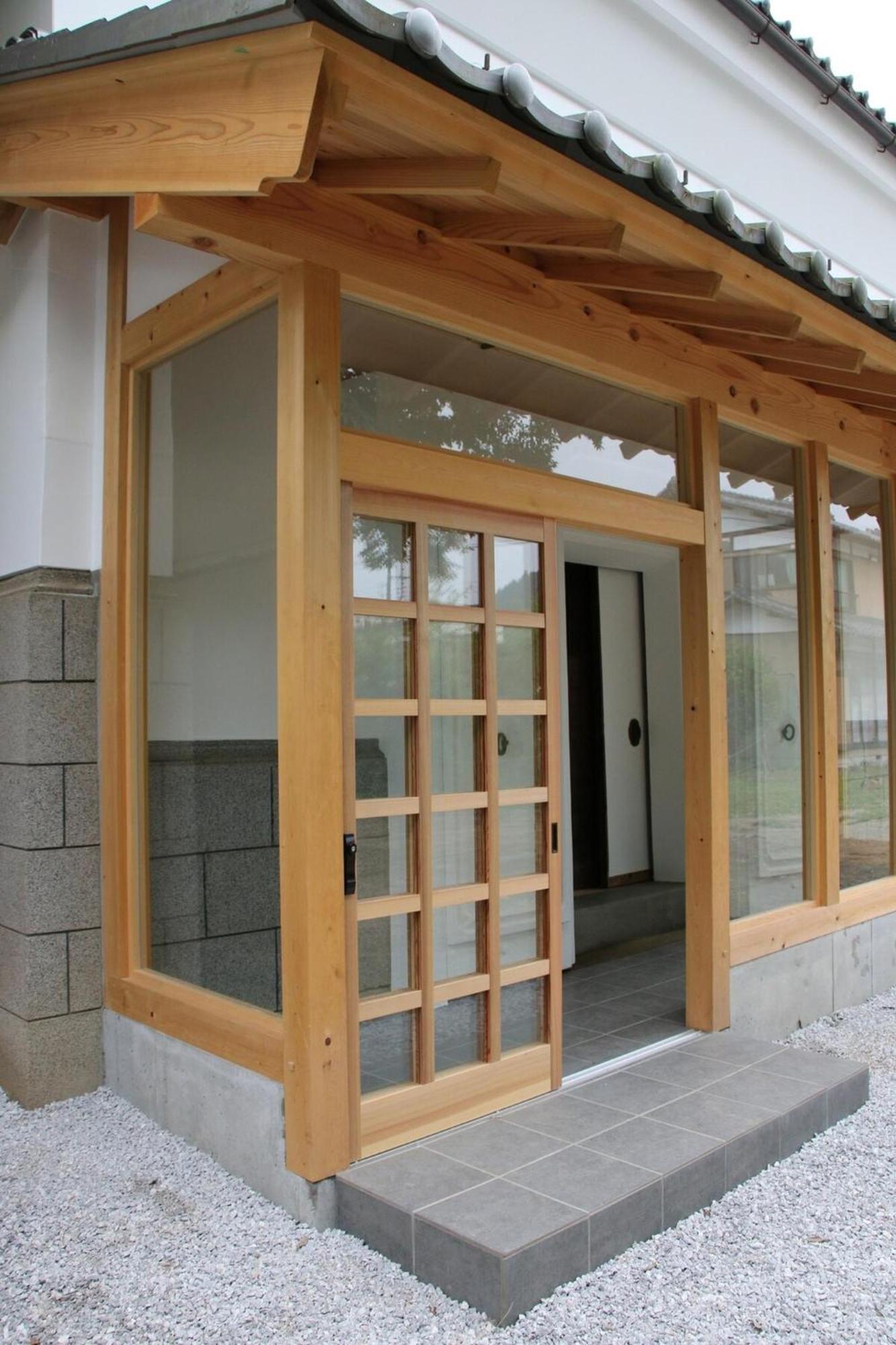 Big Loghouse - Vacation Stay 13327 Ogano Экстерьер фото