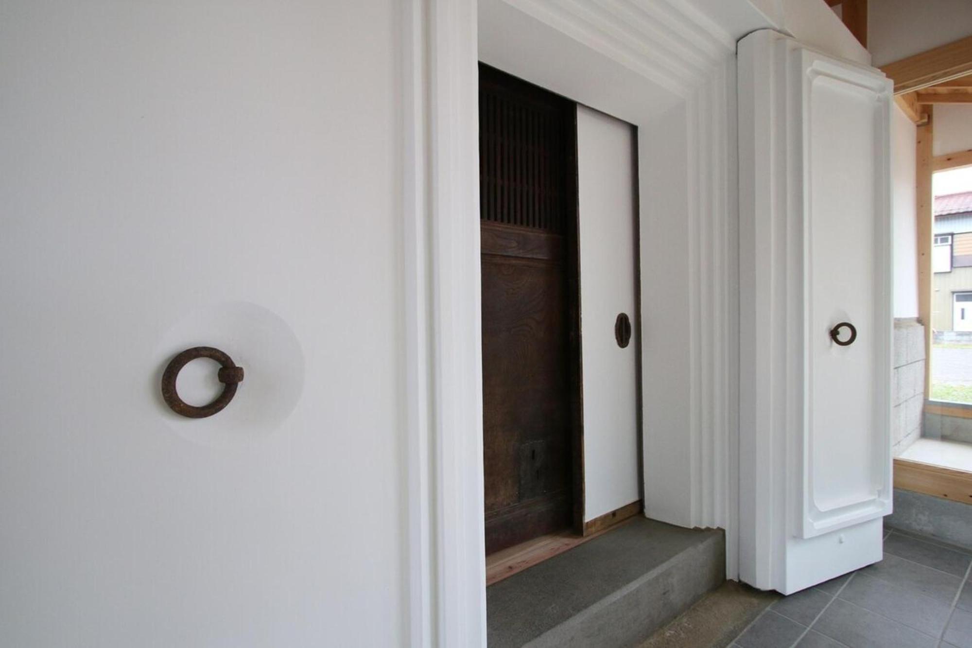 Big Loghouse - Vacation Stay 13327 Ogano Экстерьер фото