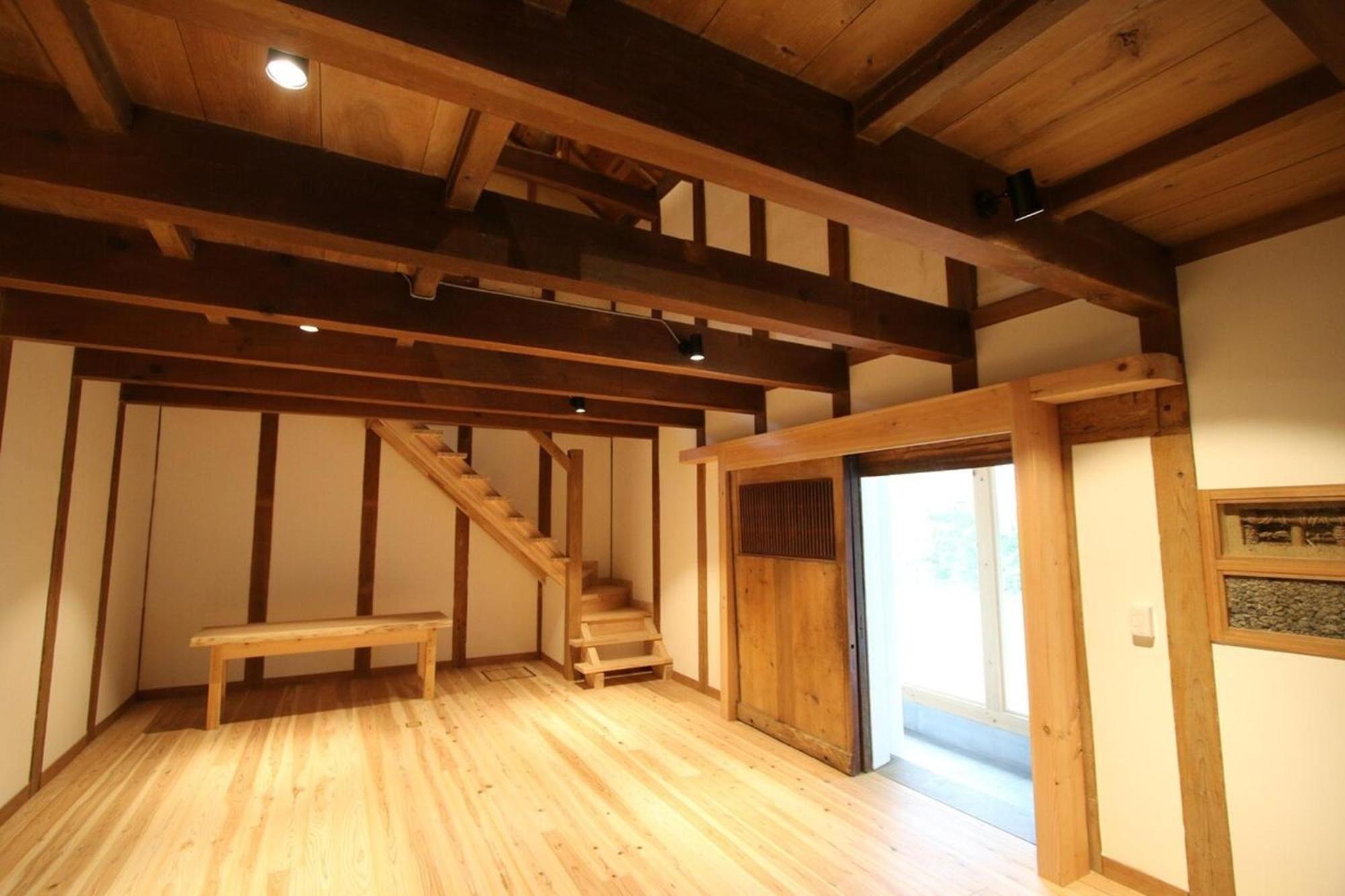 Big Loghouse - Vacation Stay 13327 Ogano Экстерьер фото