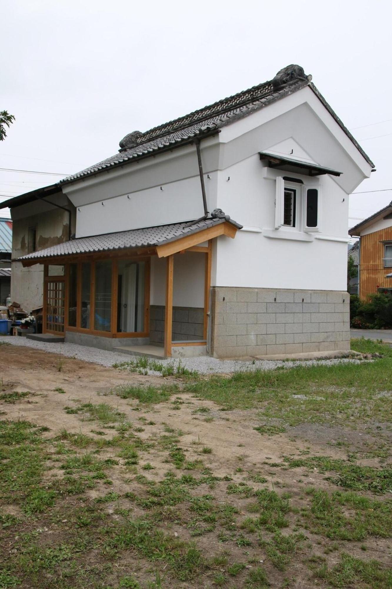 Big Loghouse - Vacation Stay 13327 Ogano Экстерьер фото
