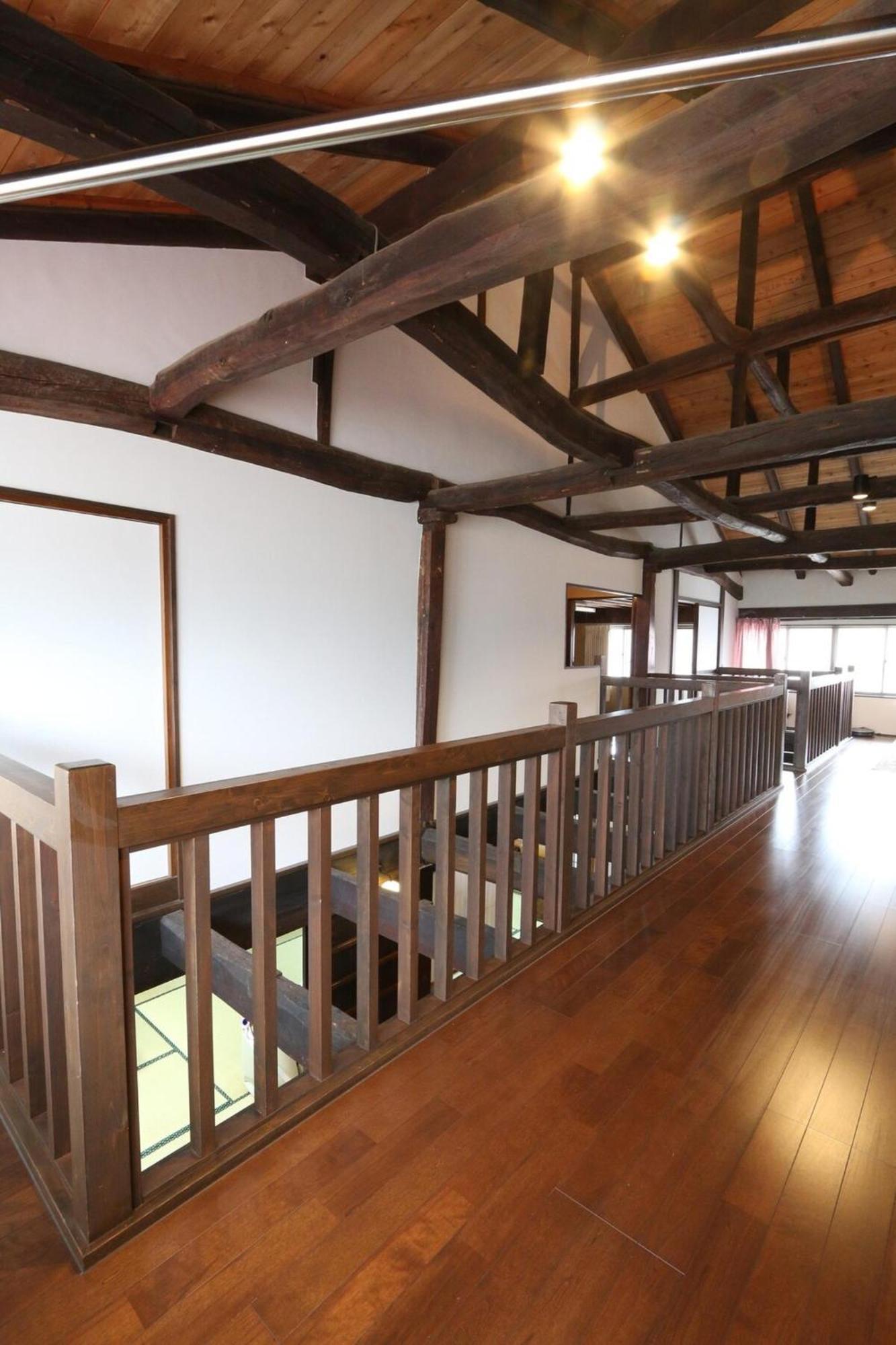 Big Loghouse - Vacation Stay 13327 Ogano Экстерьер фото