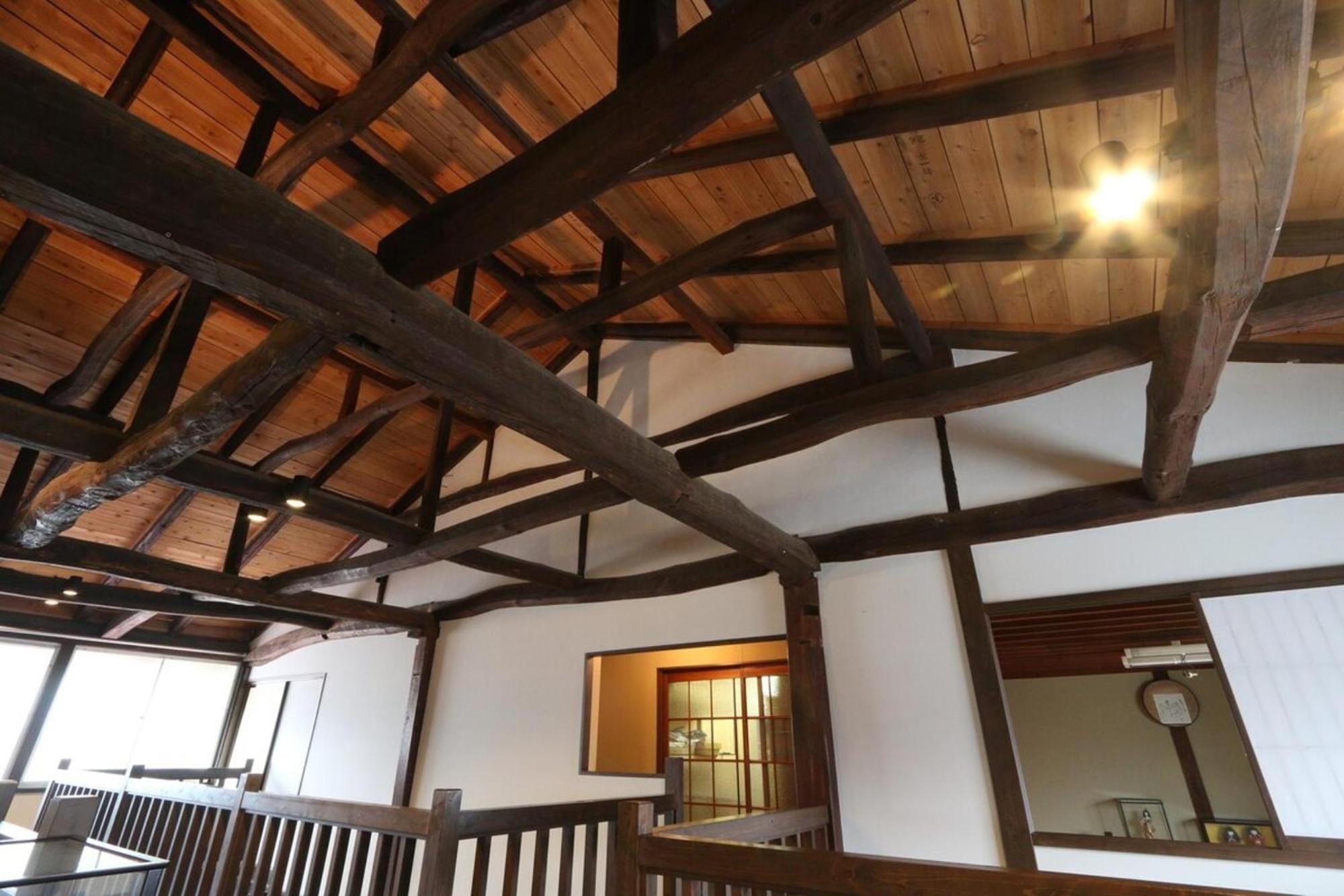 Big Loghouse - Vacation Stay 13327 Ogano Экстерьер фото