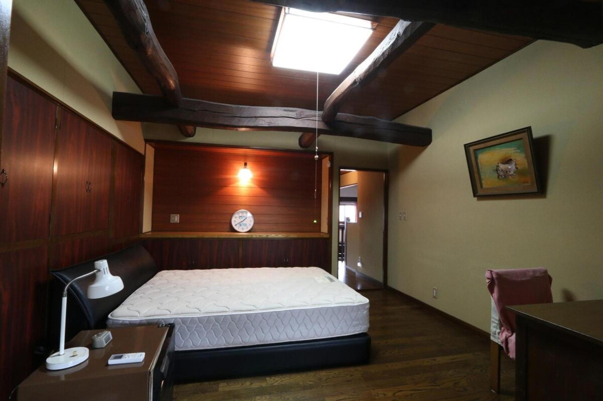 Big Loghouse - Vacation Stay 13327 Ogano Экстерьер фото